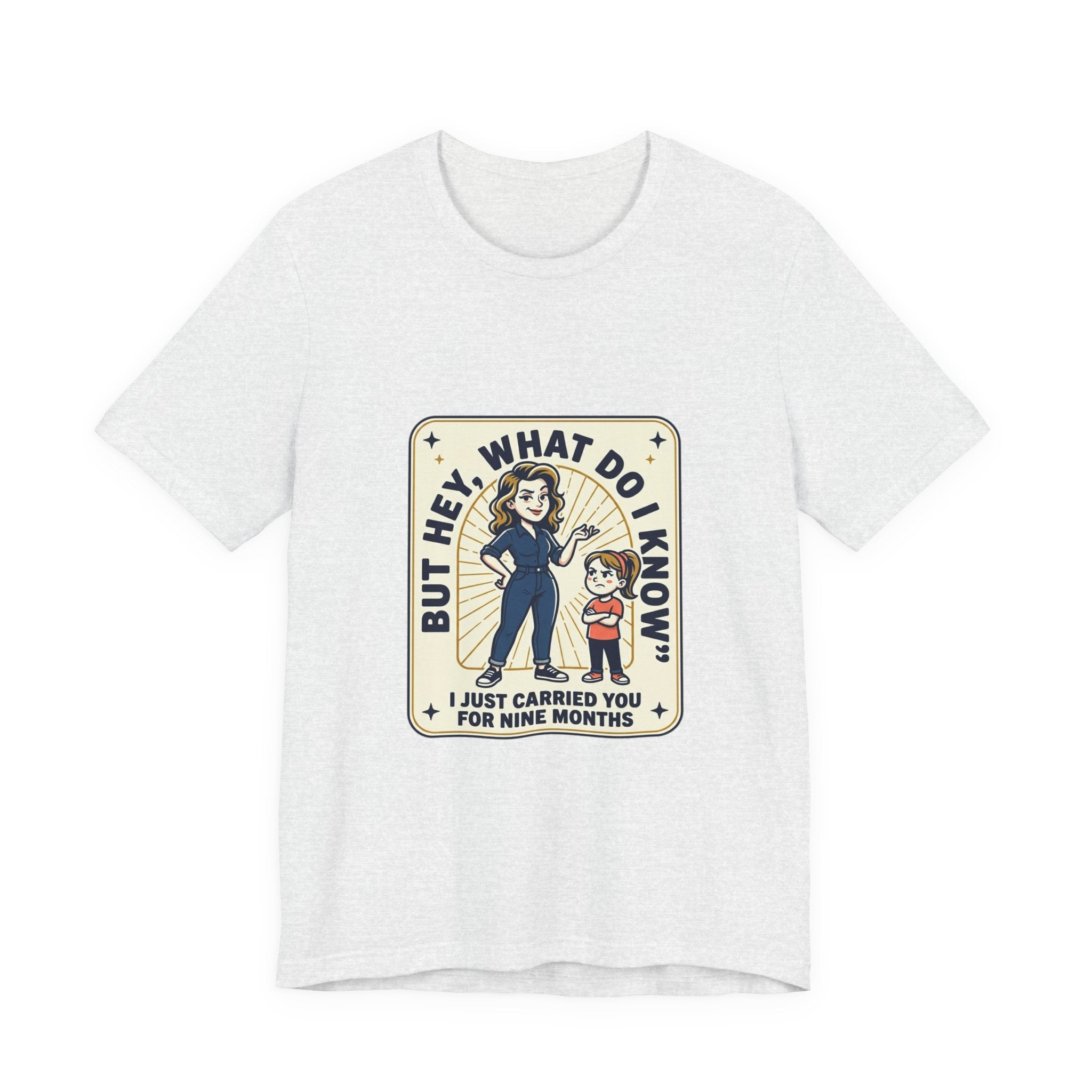Copy of Unisex Jersey Short Sleeve Tee