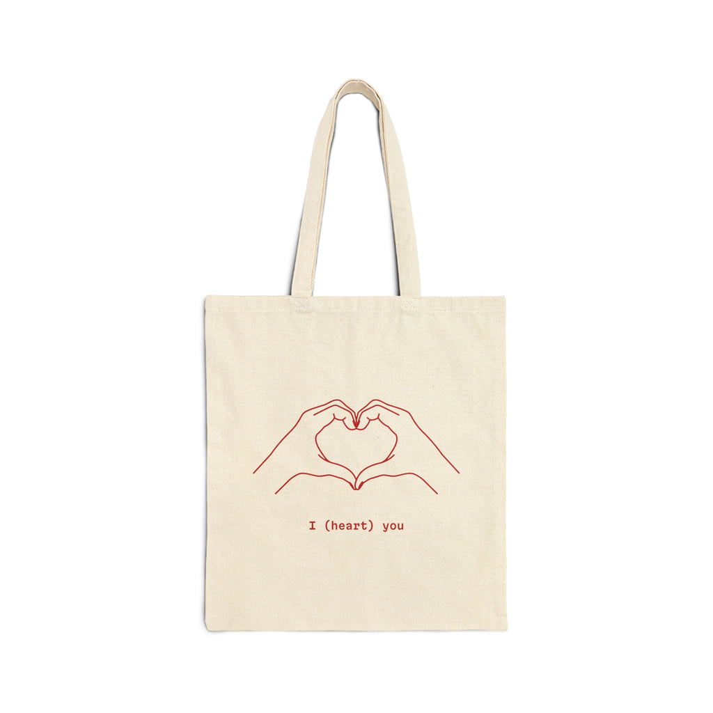 Copy of Coffee Canvas Tote Bag — 'Coffee' Retro Illustration Reusable Grocery Bag