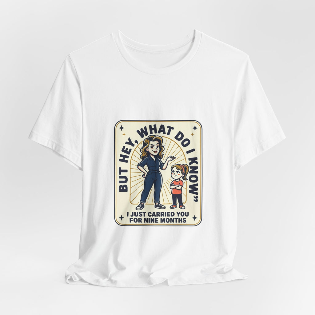 Copy of Unisex Jersey Short Sleeve Tee
