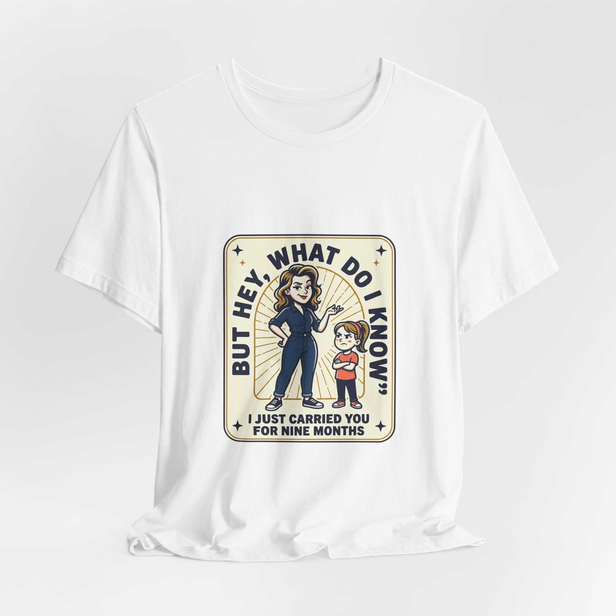 Copy of Unisex Jersey Short Sleeve Tee