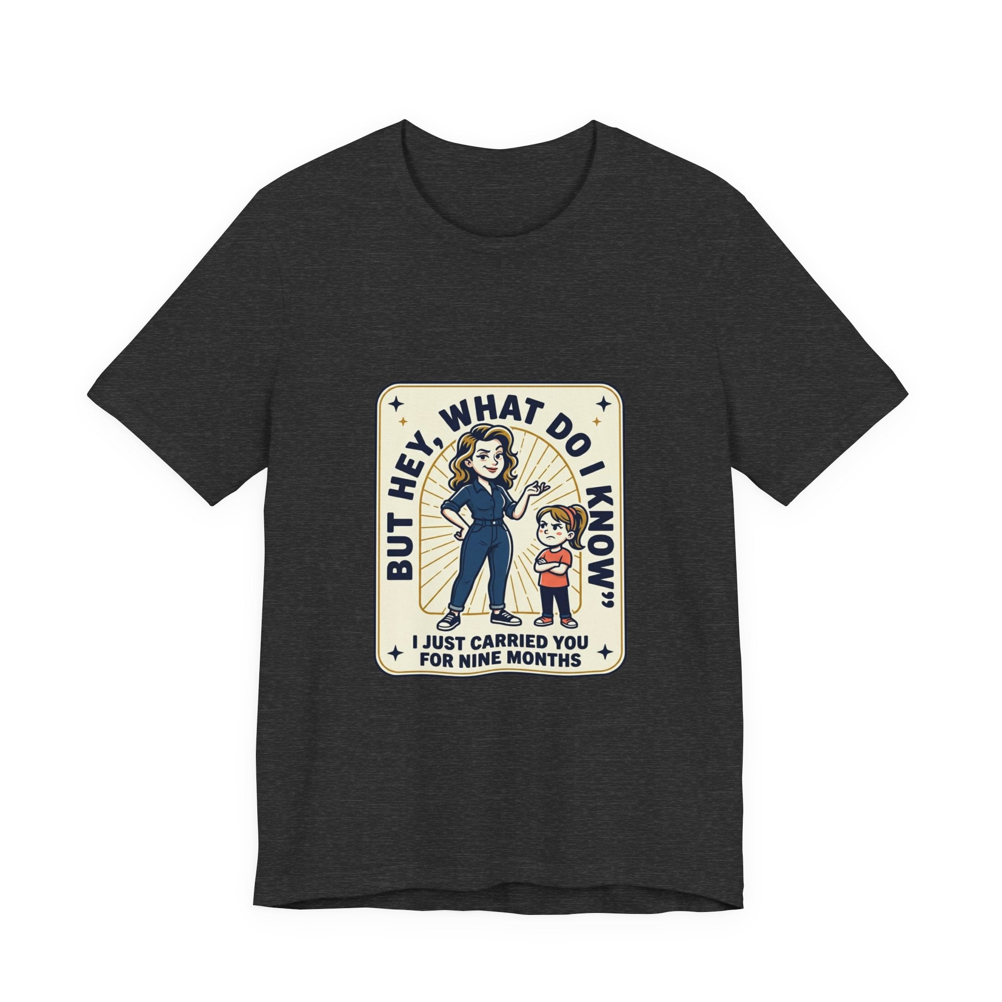 Copy of Unisex Jersey Short Sleeve Tee