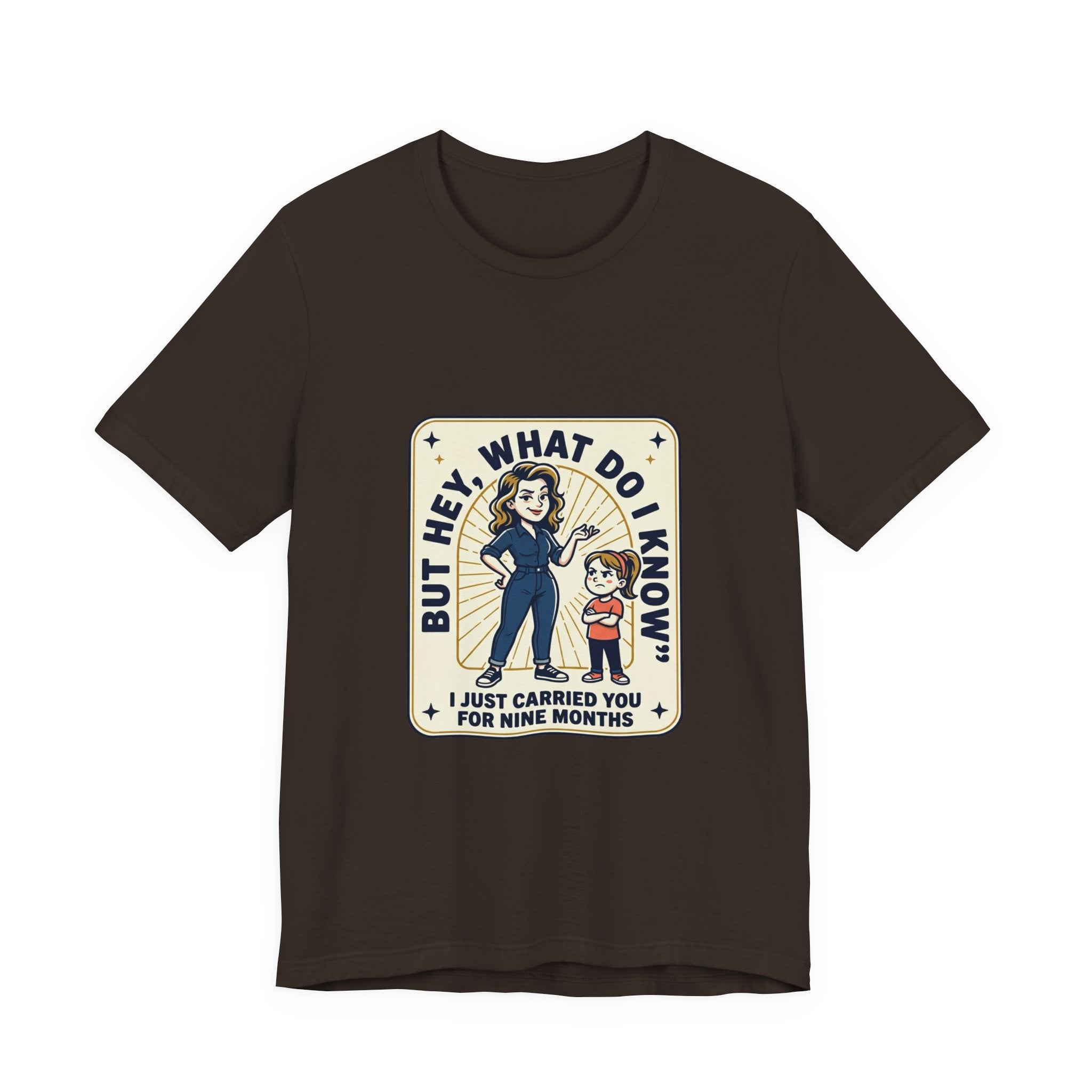 Copy of Unisex Jersey Short Sleeve Tee