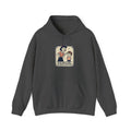 Hoodie — Retro Mom & Kid Vintage Comic 'Let Me Handle This' Graphic Sweatshirt