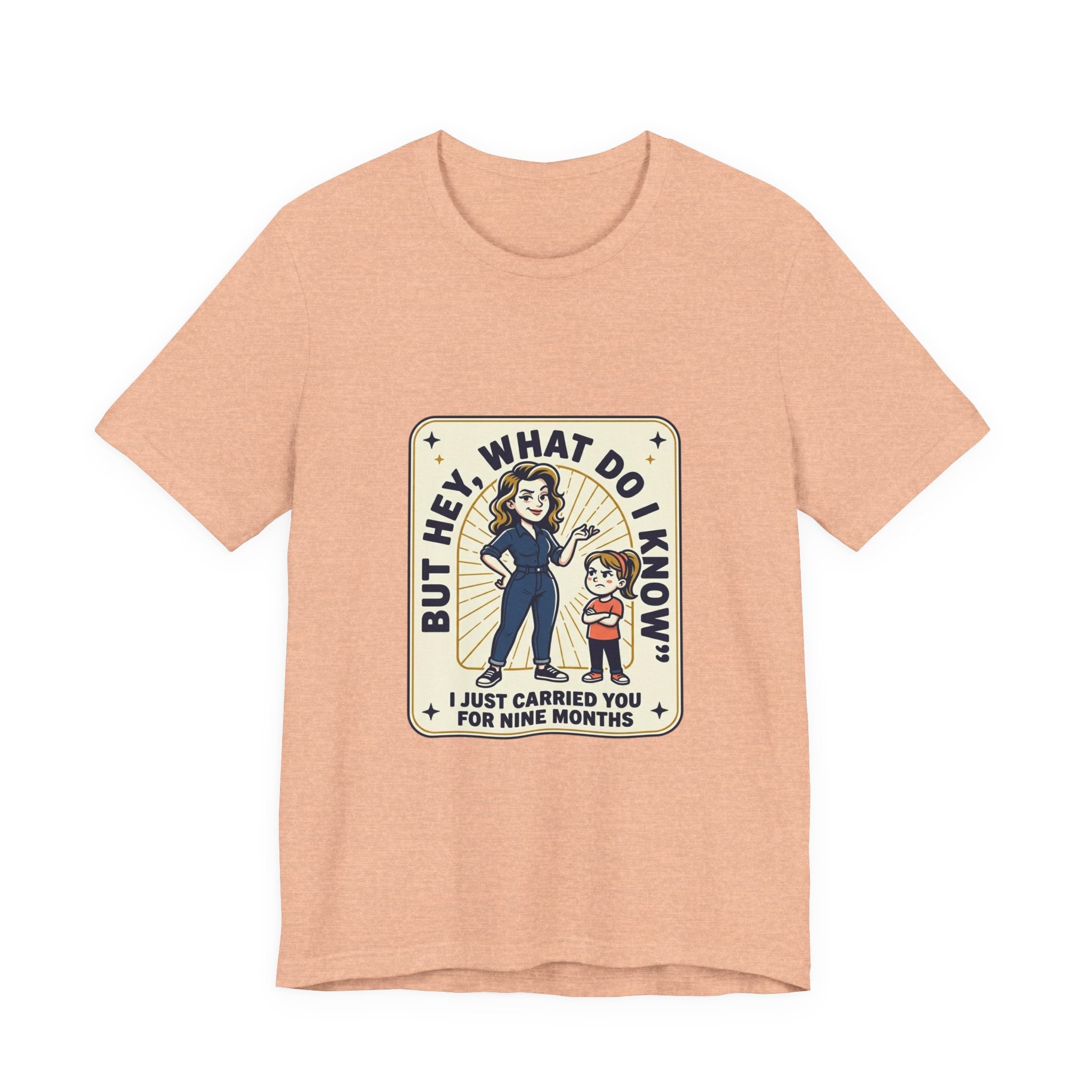 Copy of Unisex Jersey Short Sleeve Tee