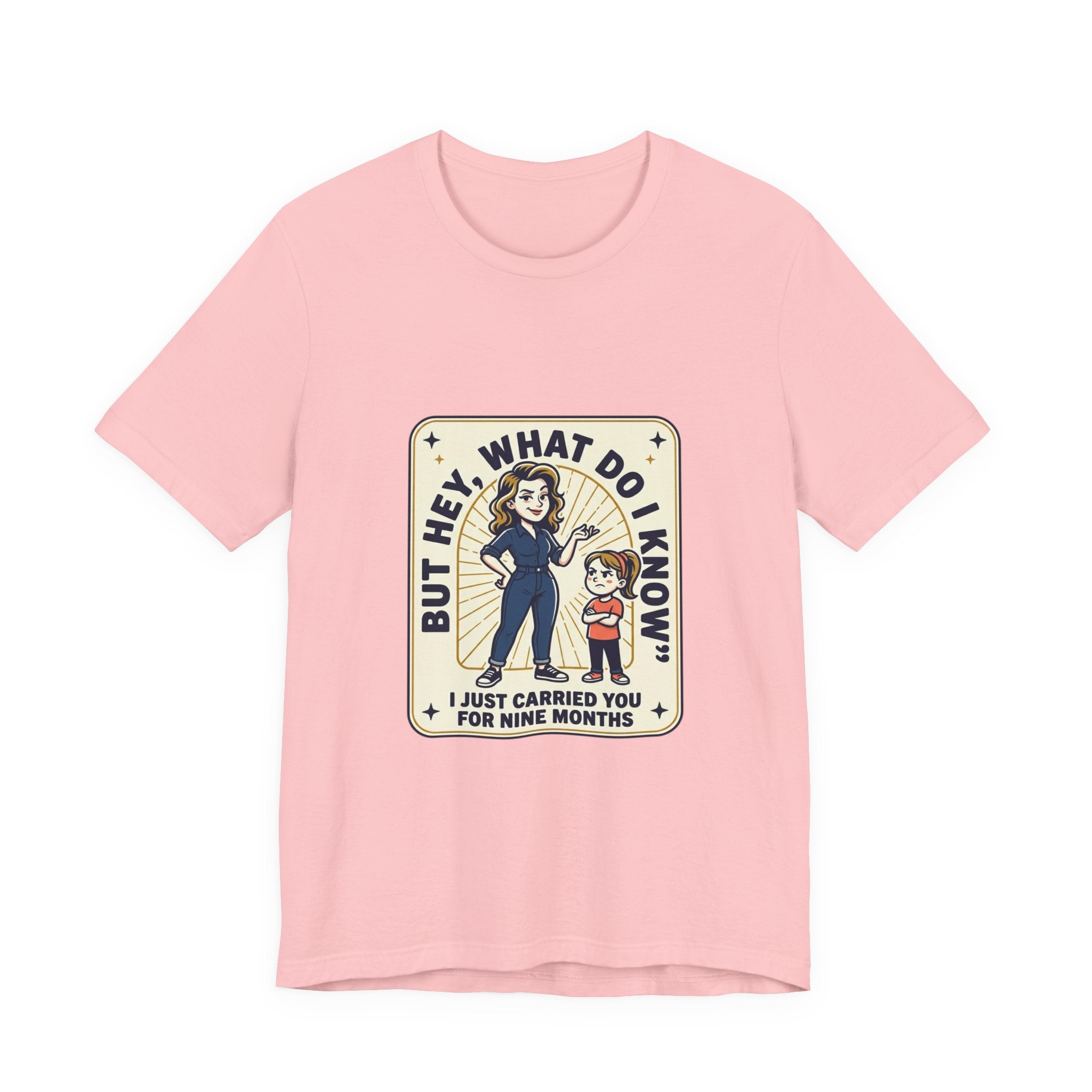 Copy of Unisex Jersey Short Sleeve Tee