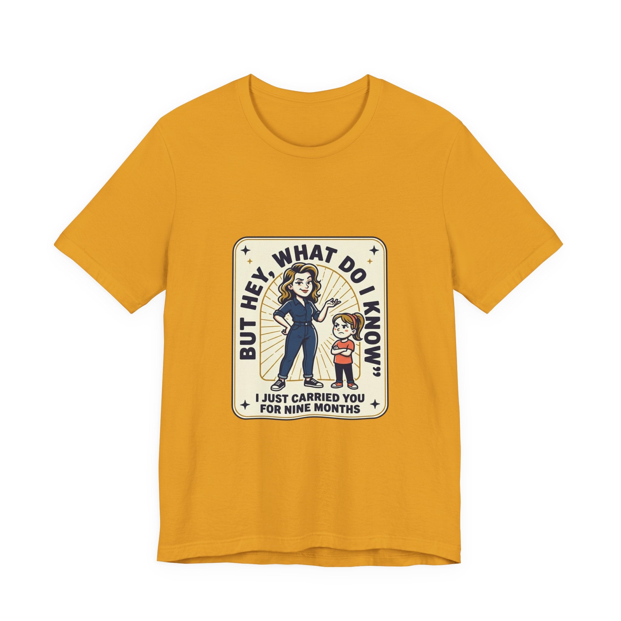 Copy of Unisex Jersey Short Sleeve Tee