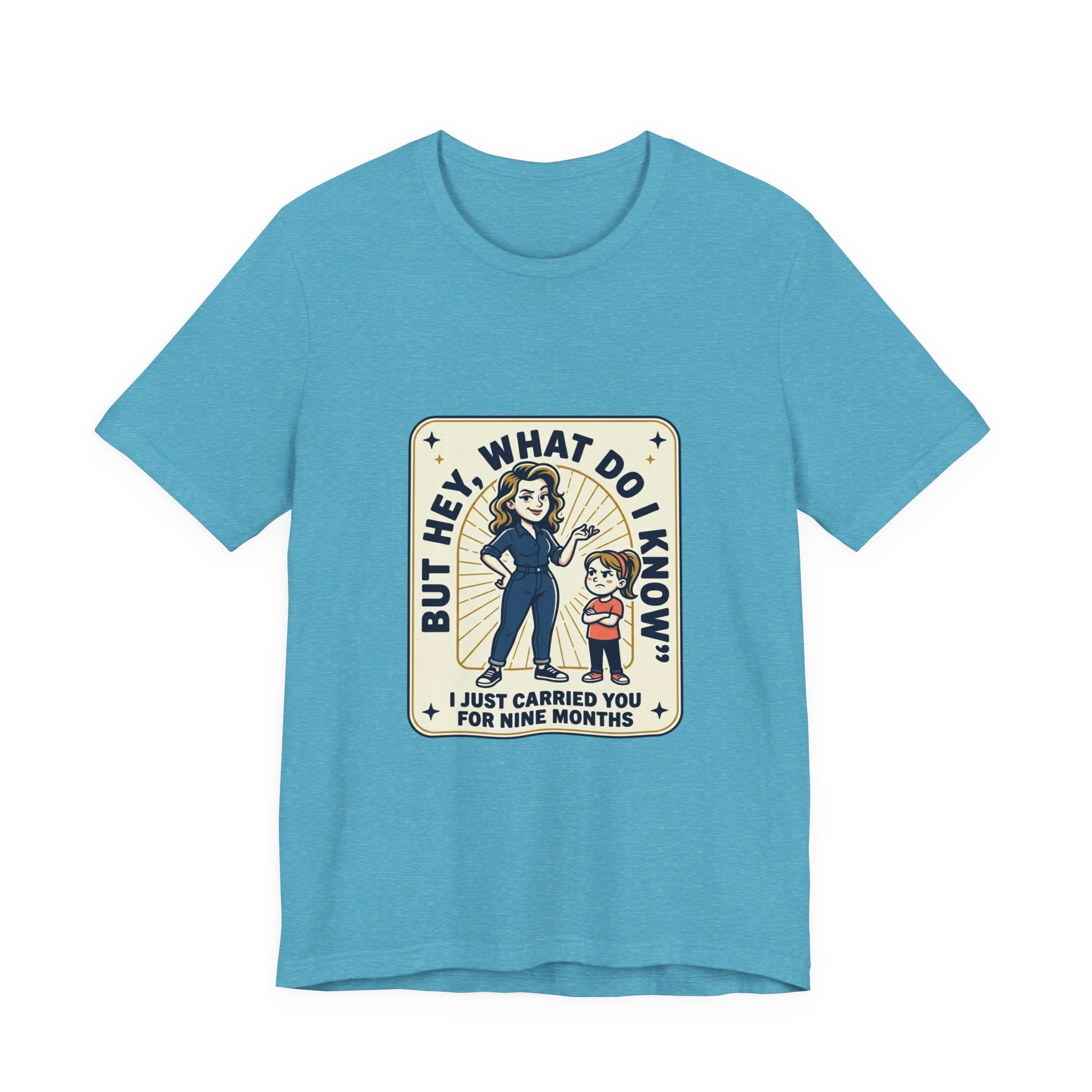 Copy of Unisex Jersey Short Sleeve Tee