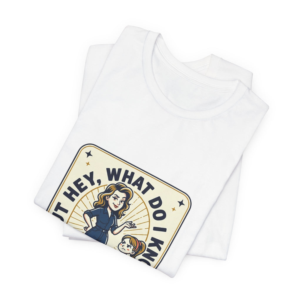 Copy of Unisex Jersey Short Sleeve Tee