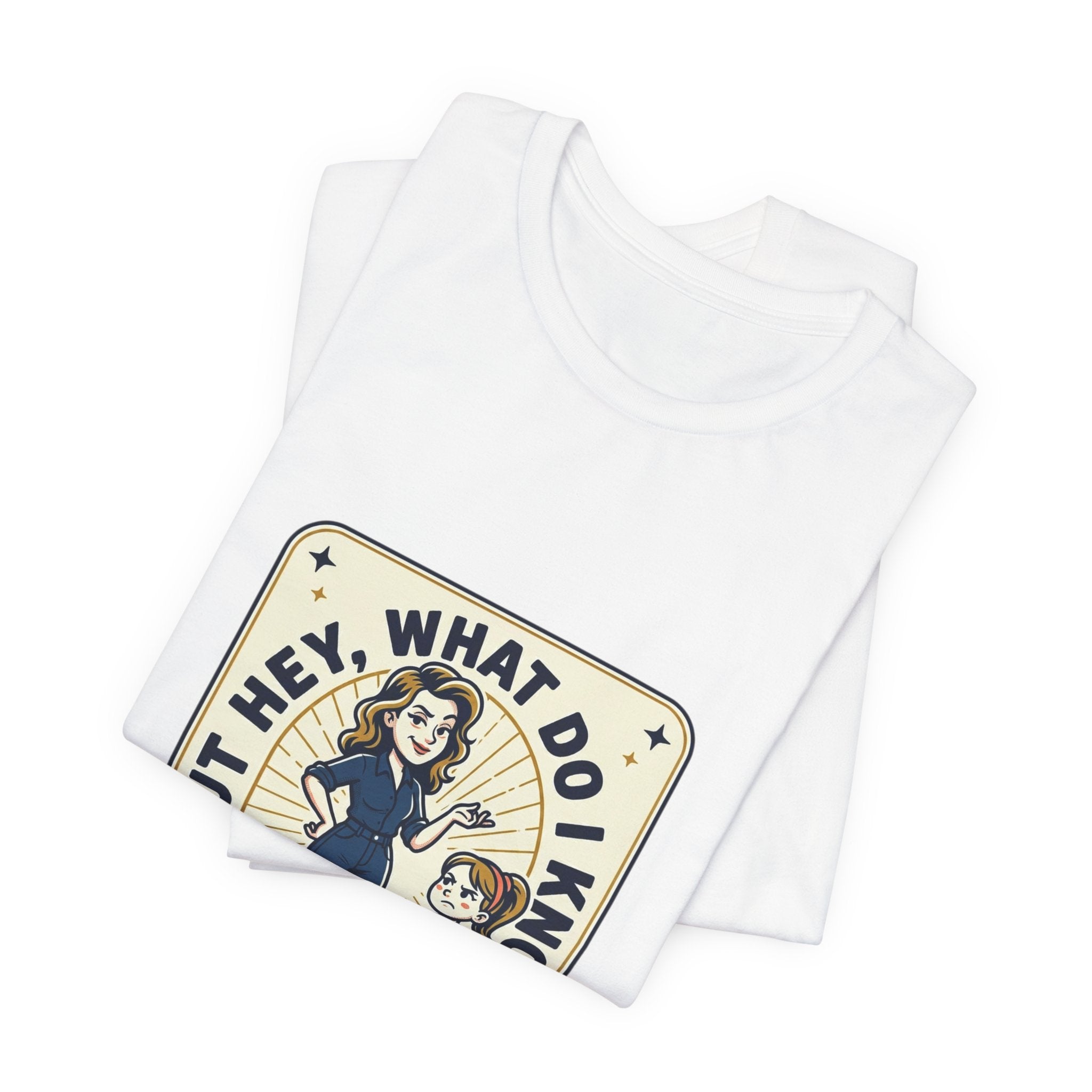 Copy of Unisex Jersey Short Sleeve Tee