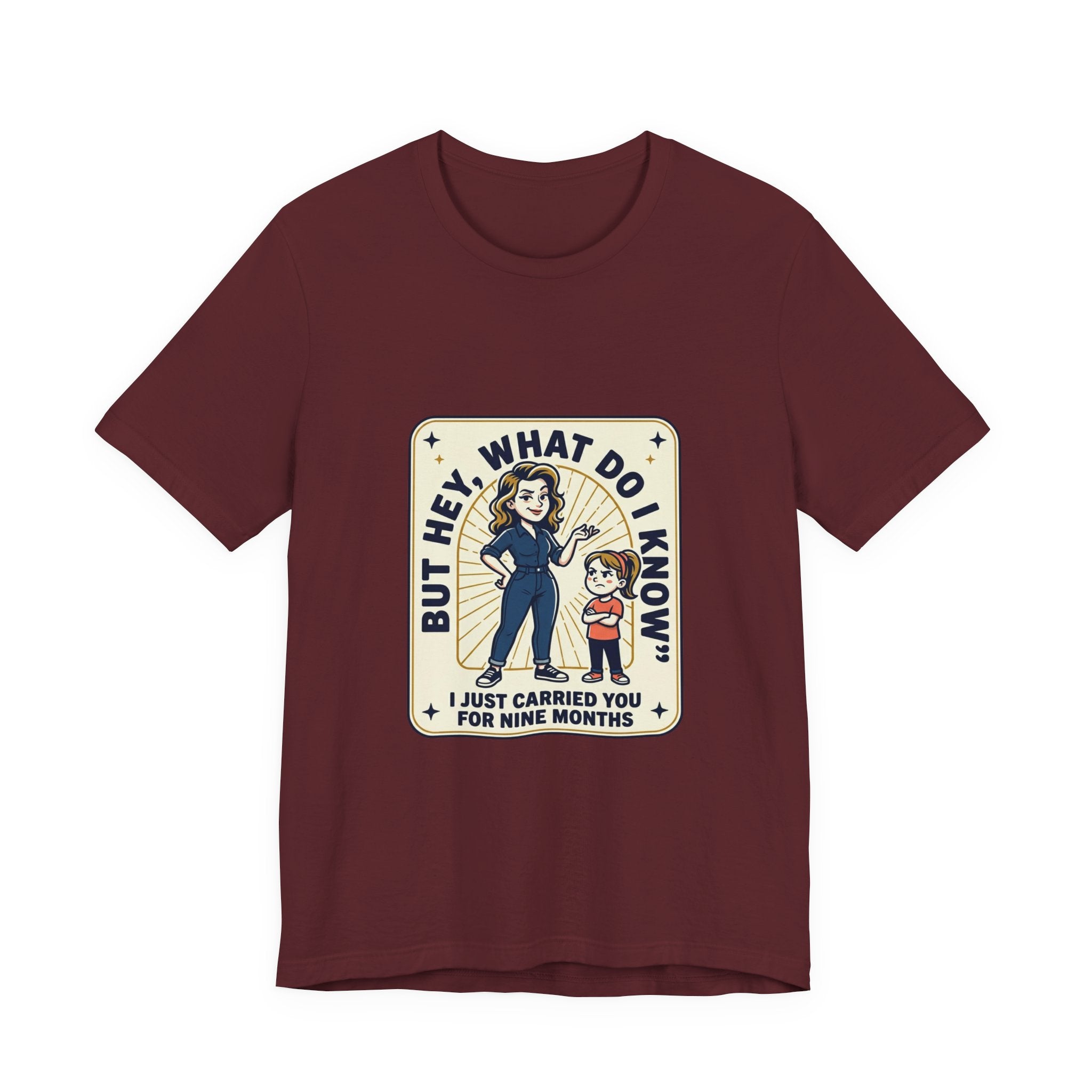 Copy of Unisex Jersey Short Sleeve Tee