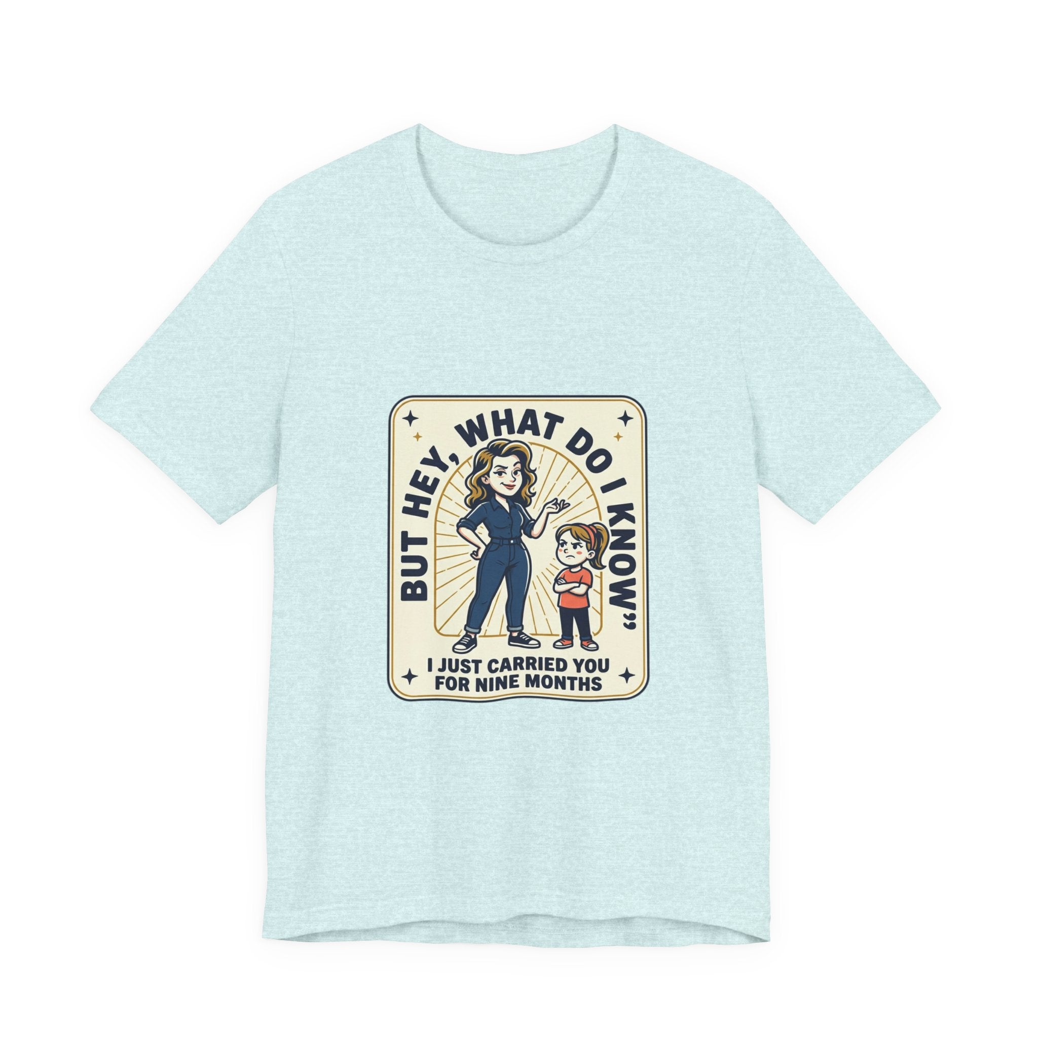 Copy of Unisex Jersey Short Sleeve Tee