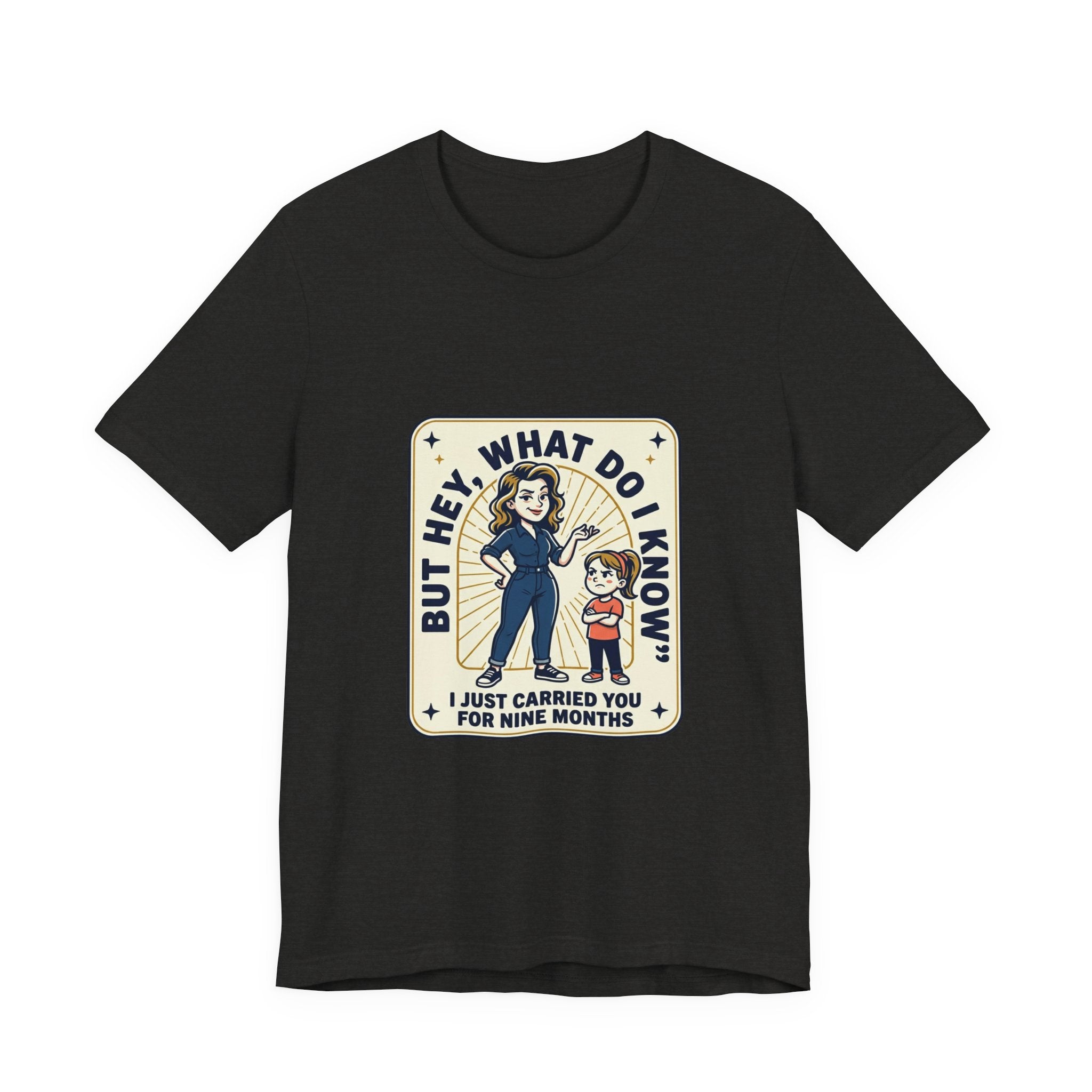 Copy of Unisex Jersey Short Sleeve Tee