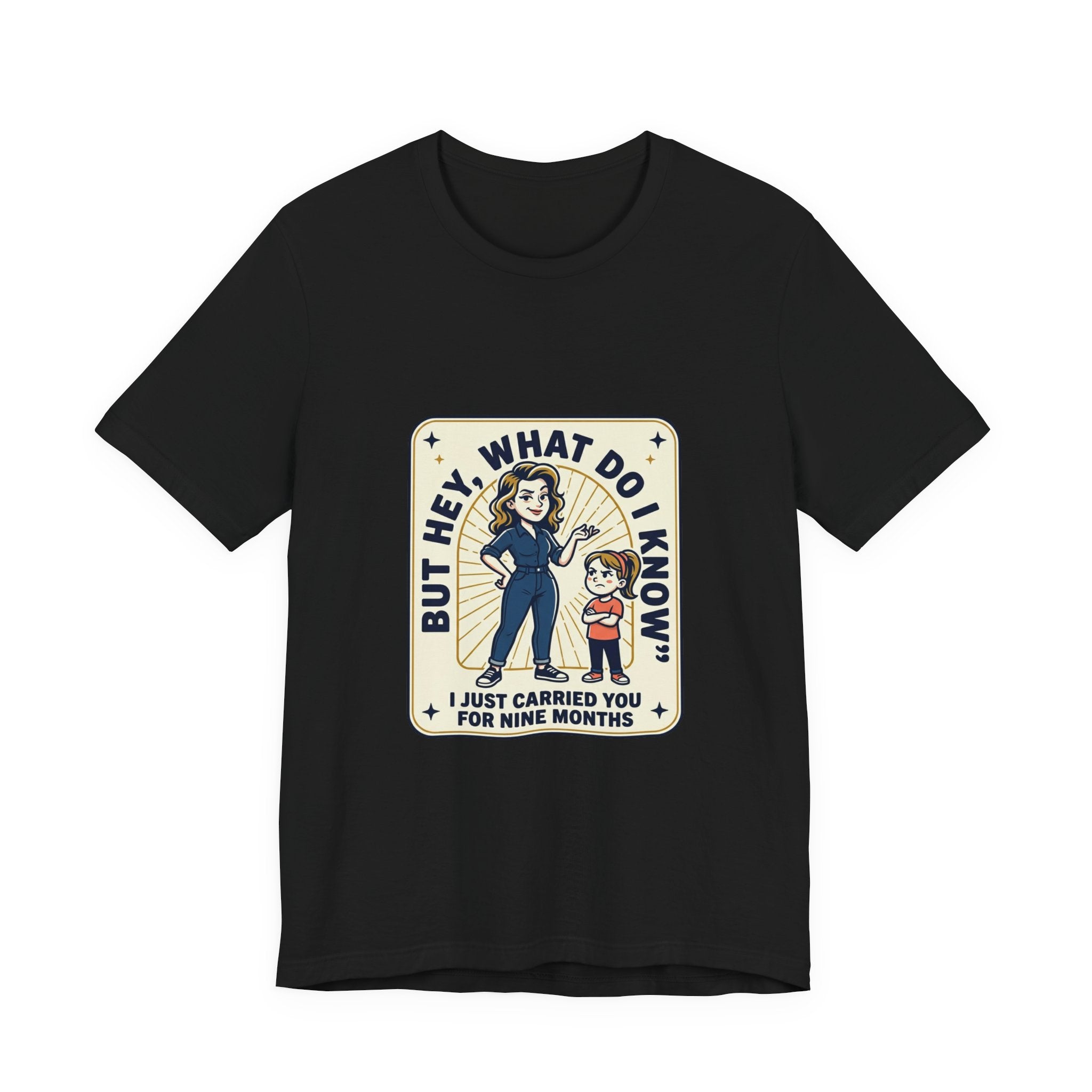 Copy of Unisex Jersey Short Sleeve Tee