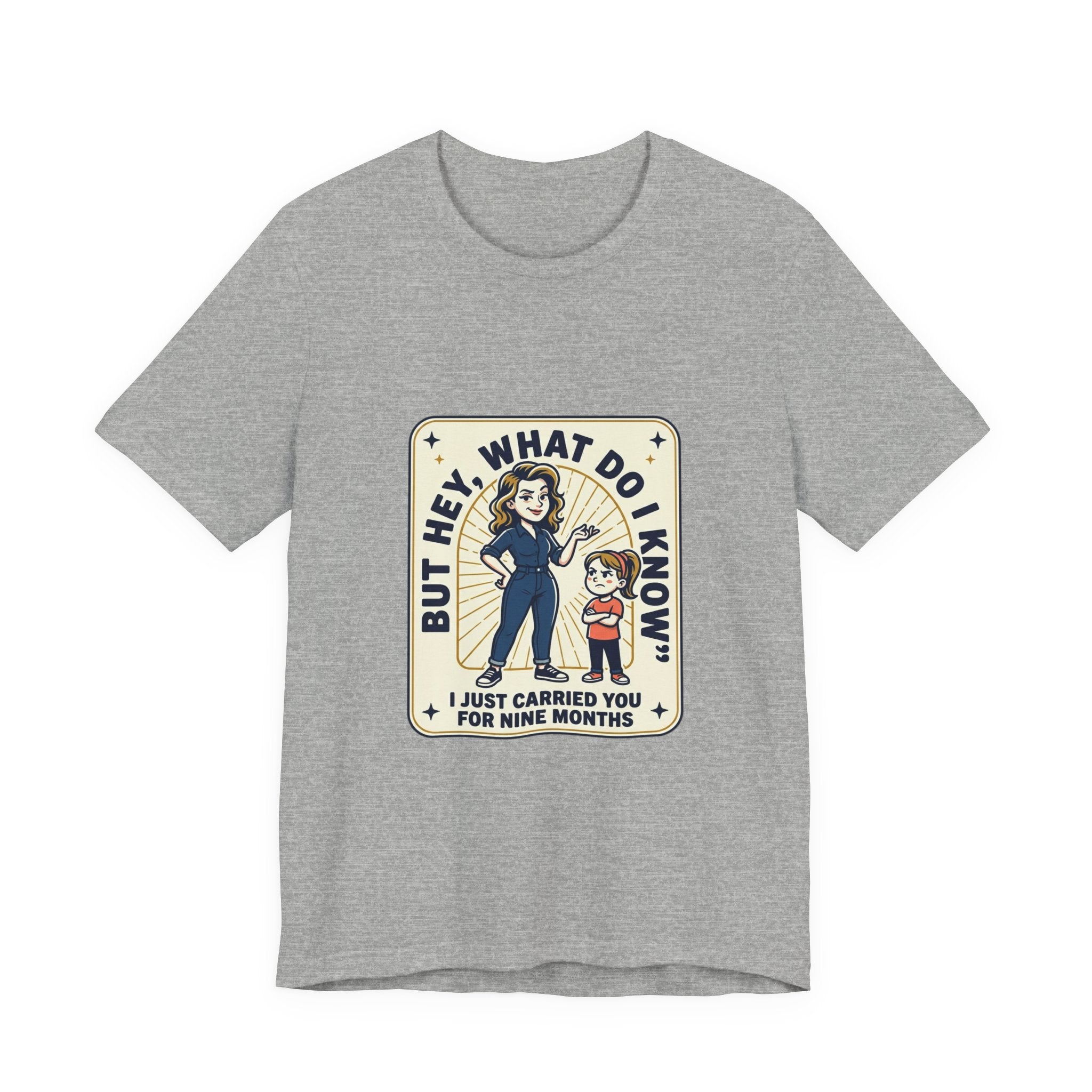 Copy of Unisex Jersey Short Sleeve Tee