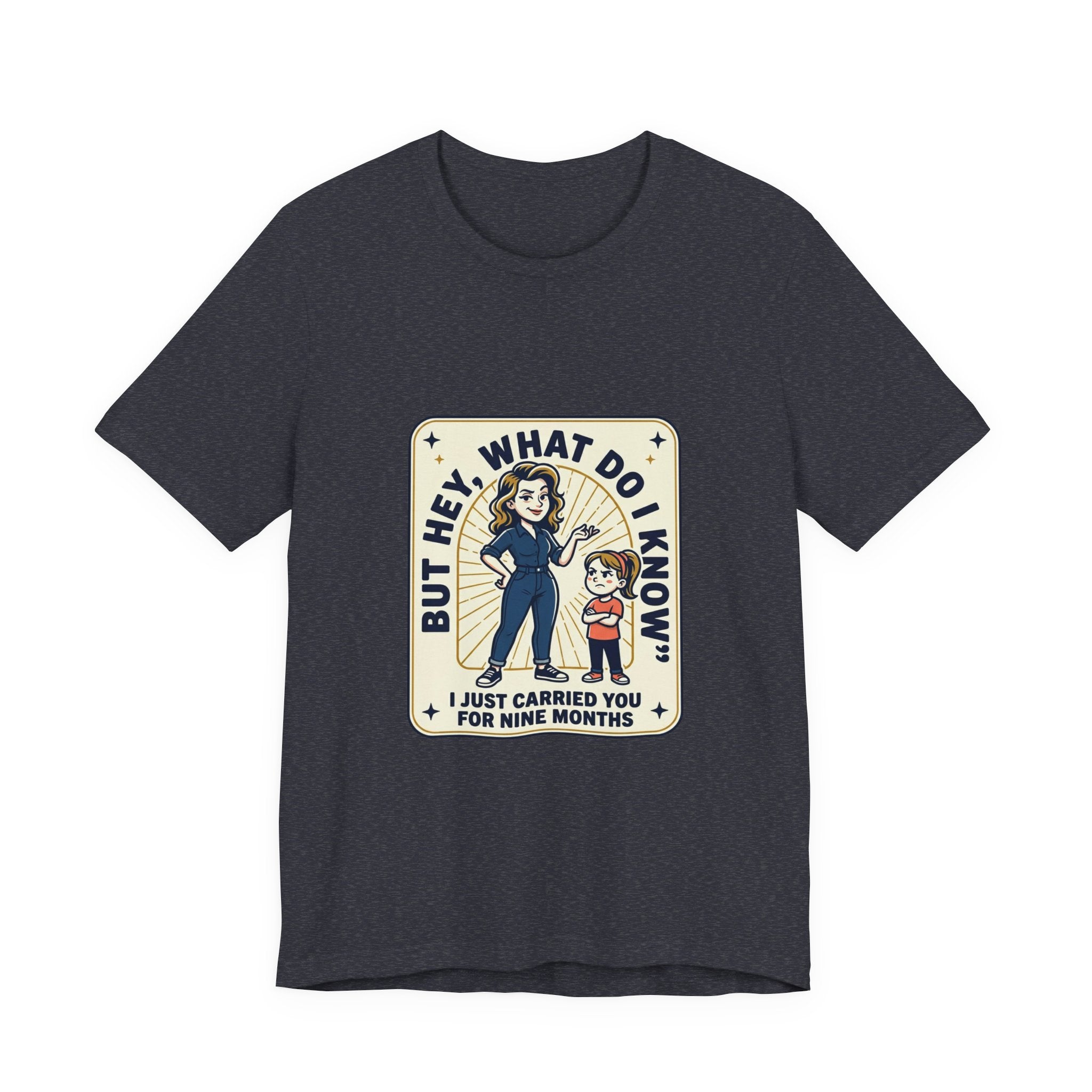 Copy of Unisex Jersey Short Sleeve Tee