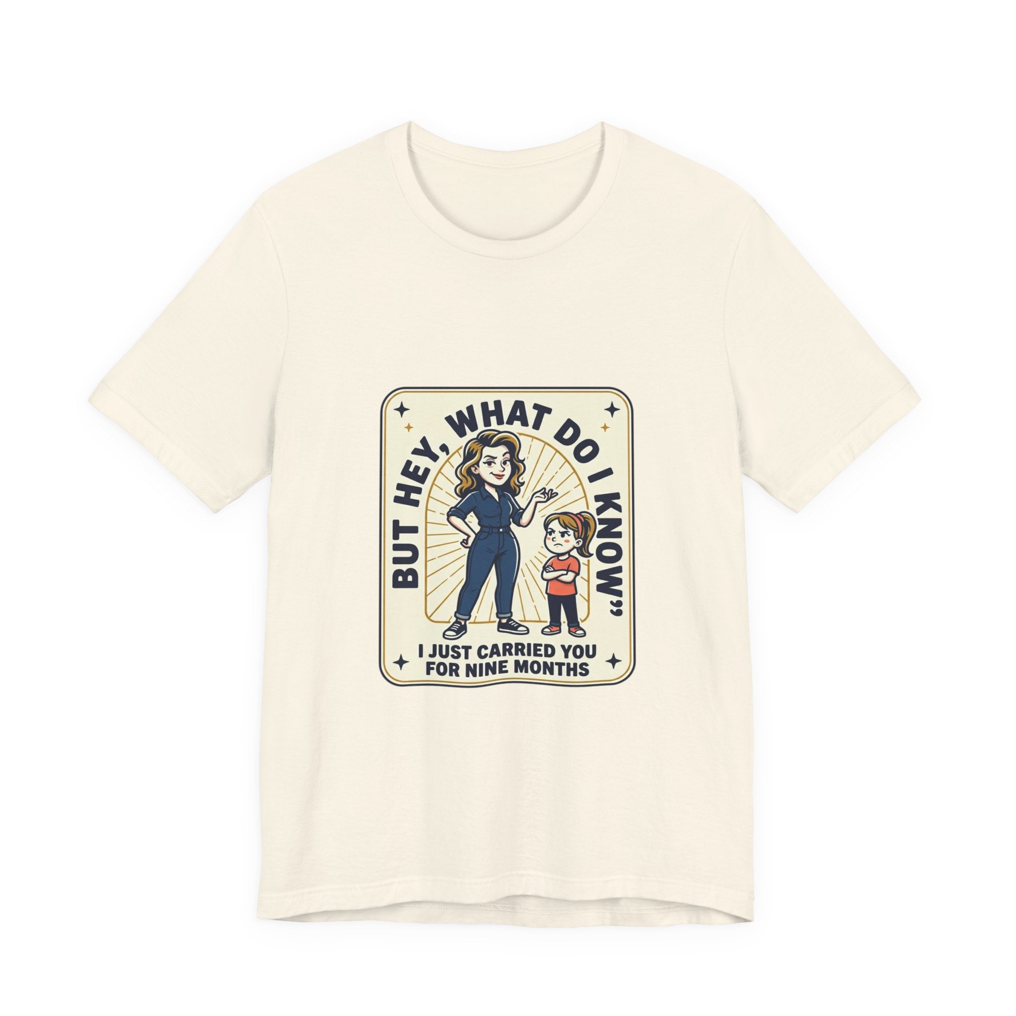 Copy of Unisex Jersey Short Sleeve Tee