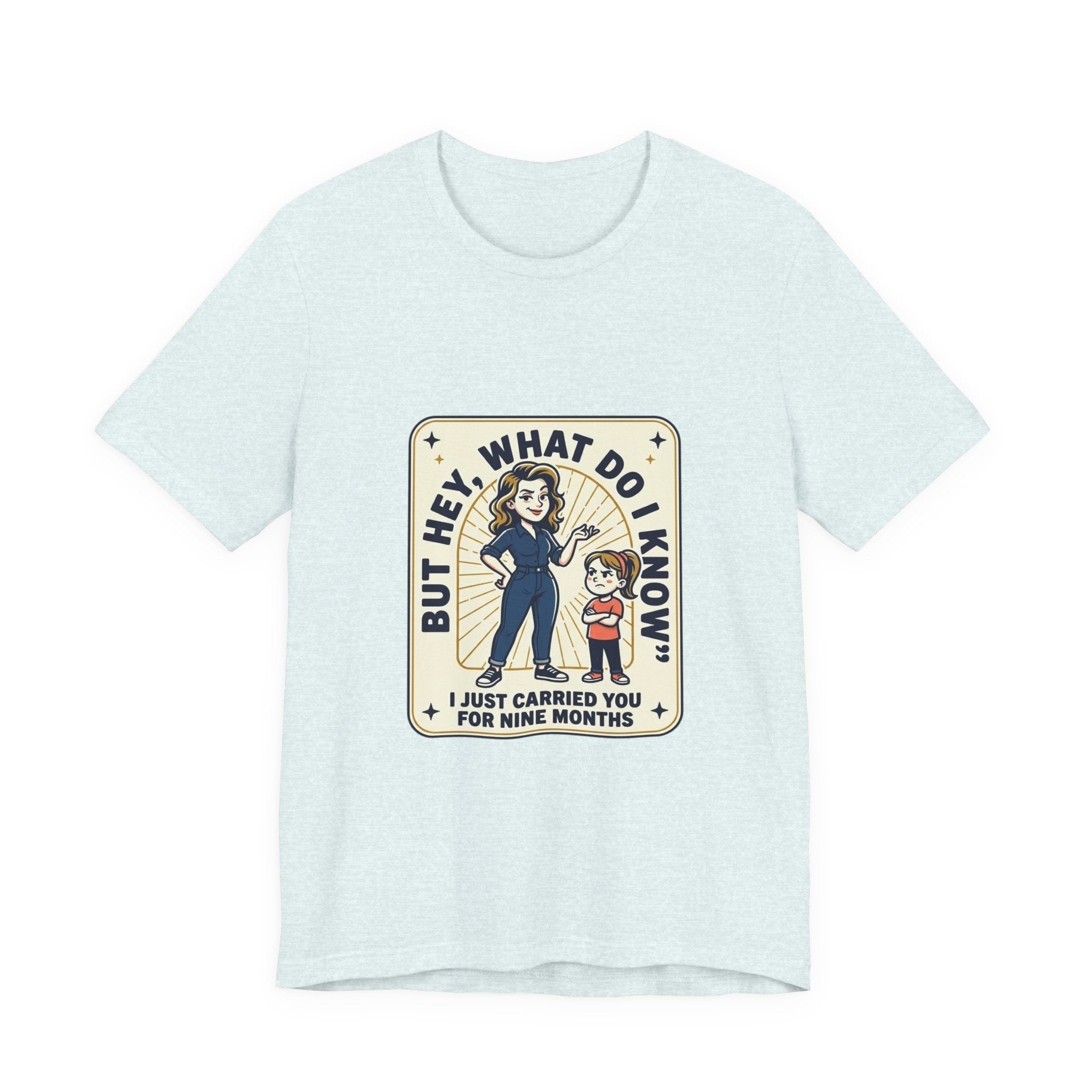Copy of Unisex Jersey Short Sleeve Tee