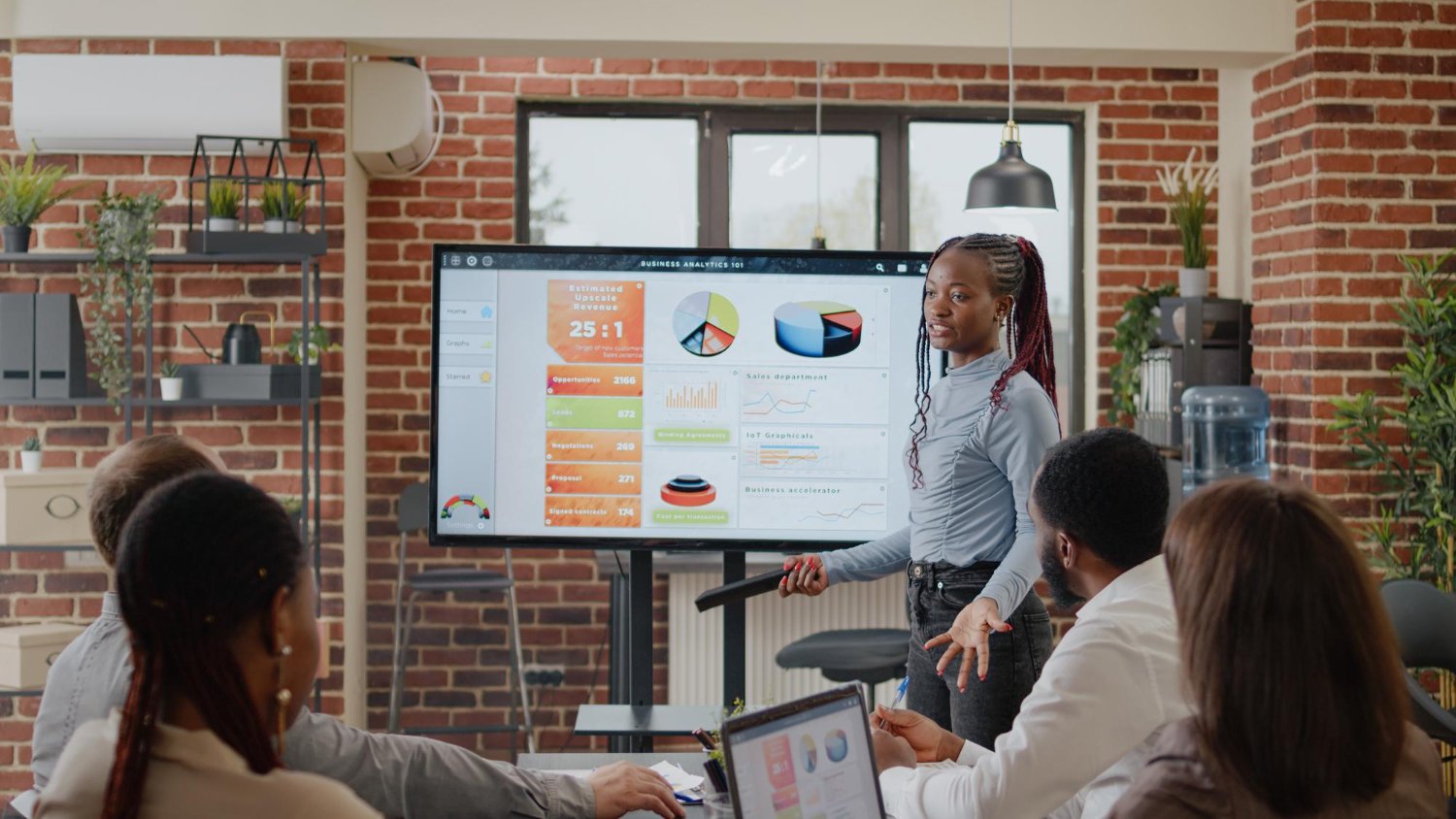 Beginners Guide to Business Presentations and PowerPoint