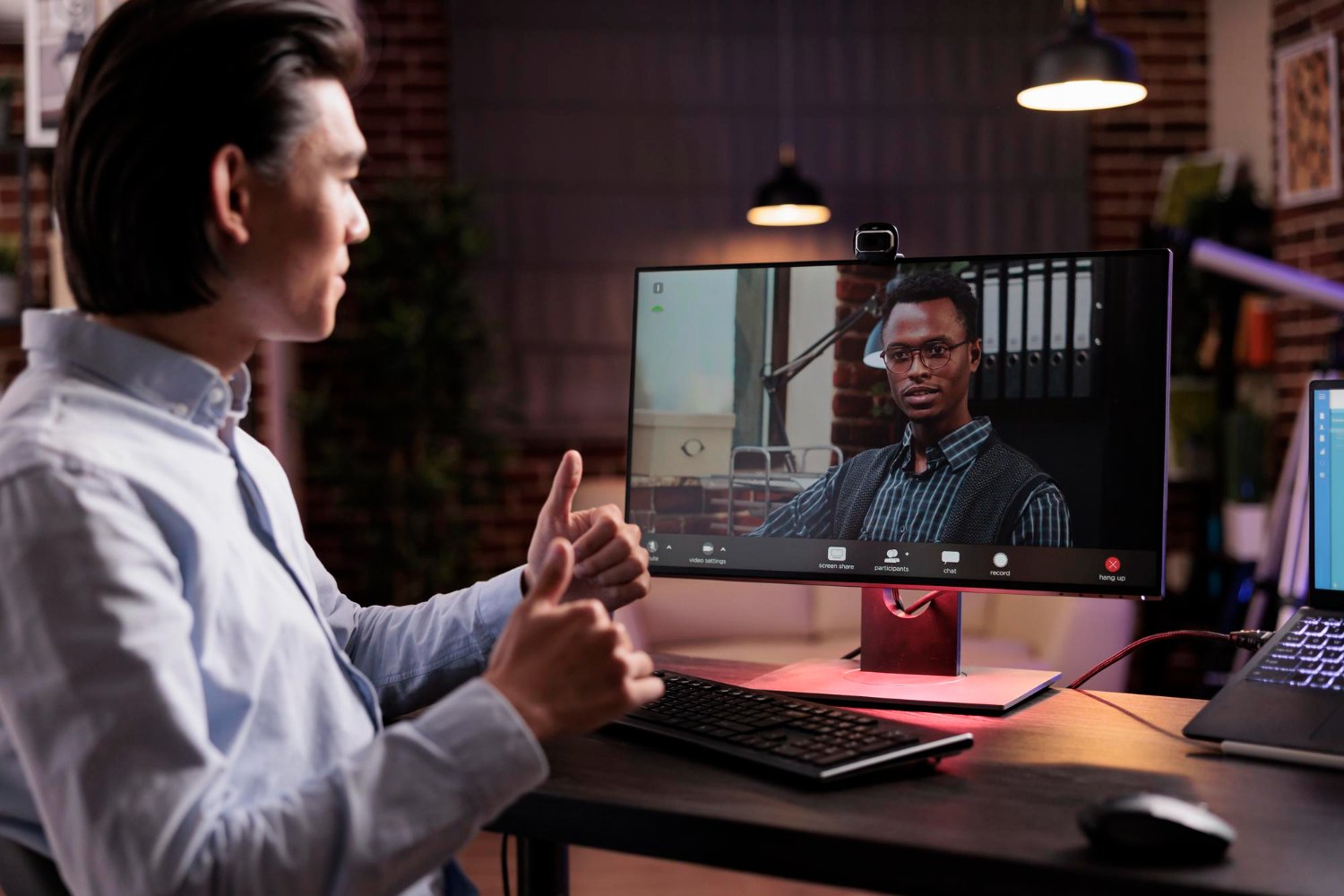 Virtual Interviewing for HR