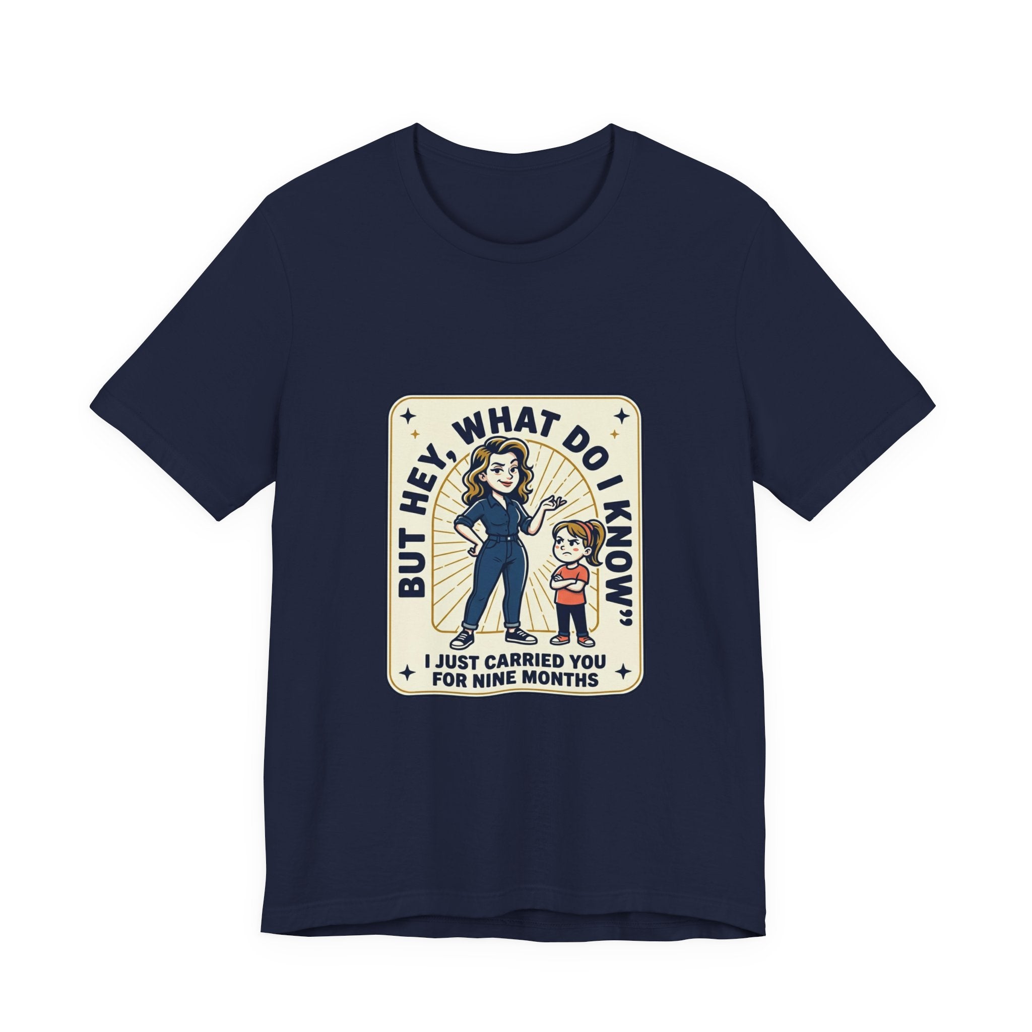 Copy of Unisex Jersey Short Sleeve Tee