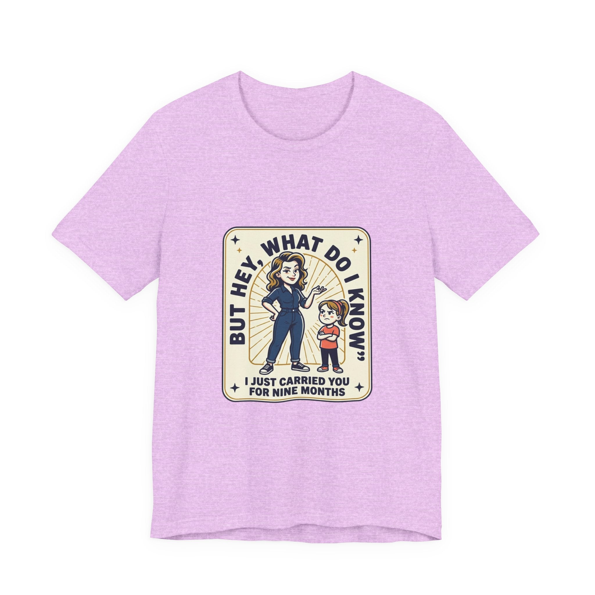 Copy of Unisex Jersey Short Sleeve Tee