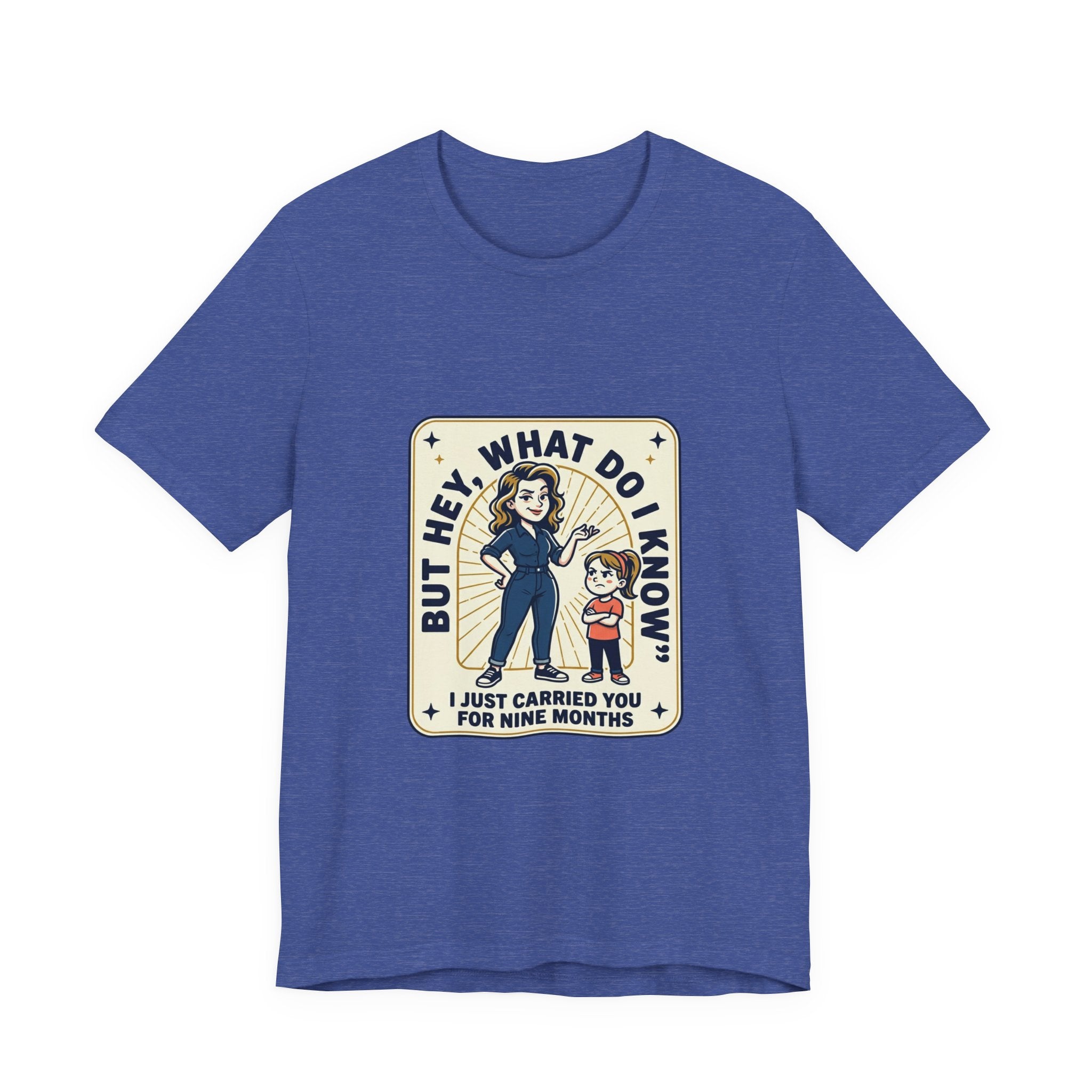 Copy of Unisex Jersey Short Sleeve Tee