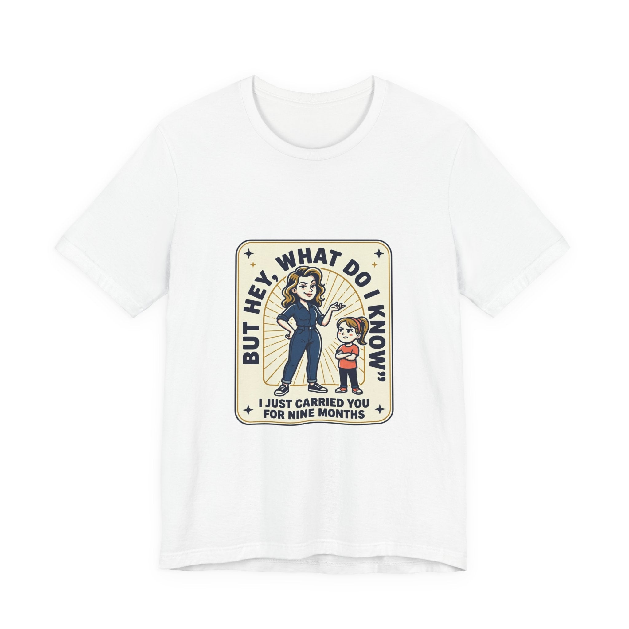 Copy of Unisex Jersey Short Sleeve Tee