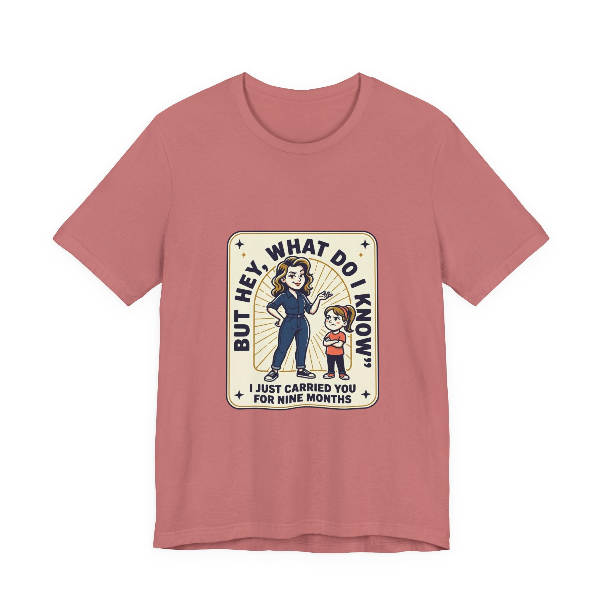 Copy of Unisex Jersey Short Sleeve Tee