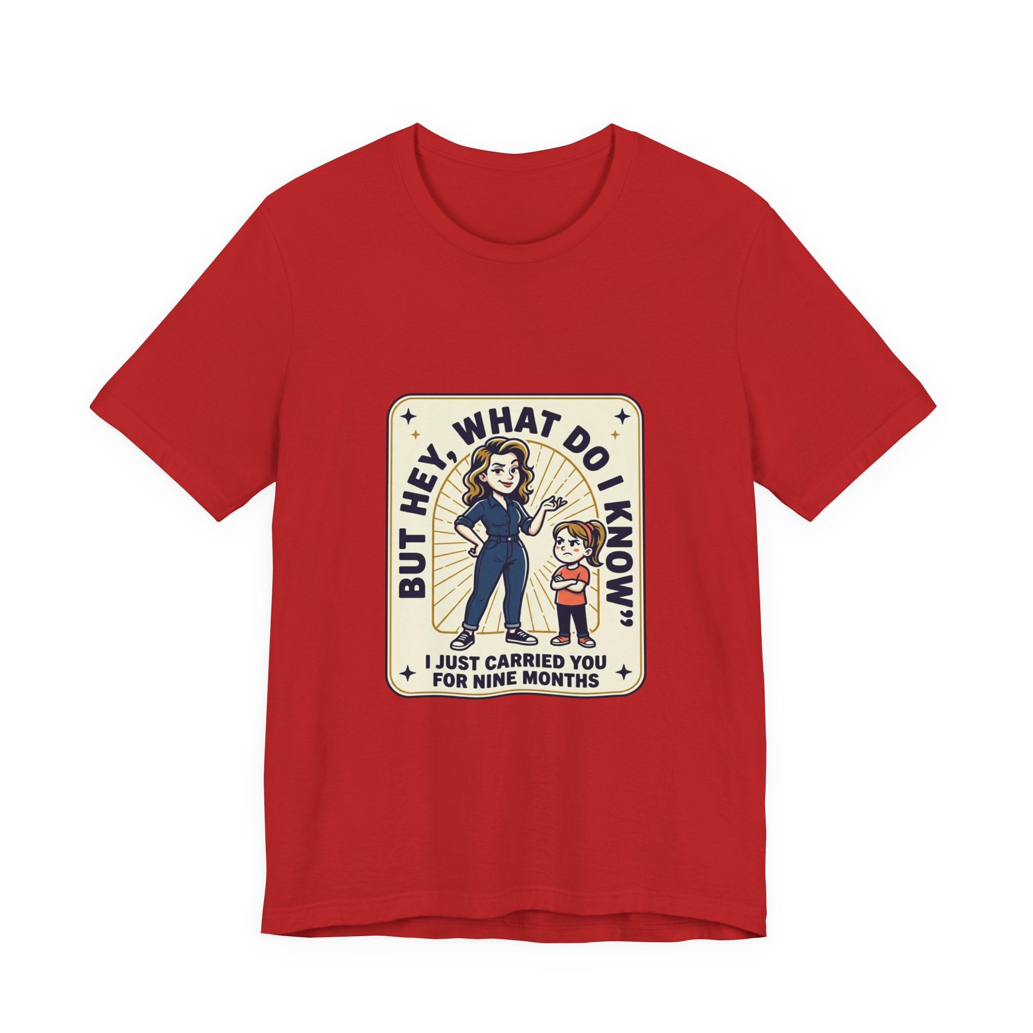 Copy of Unisex Jersey Short Sleeve Tee