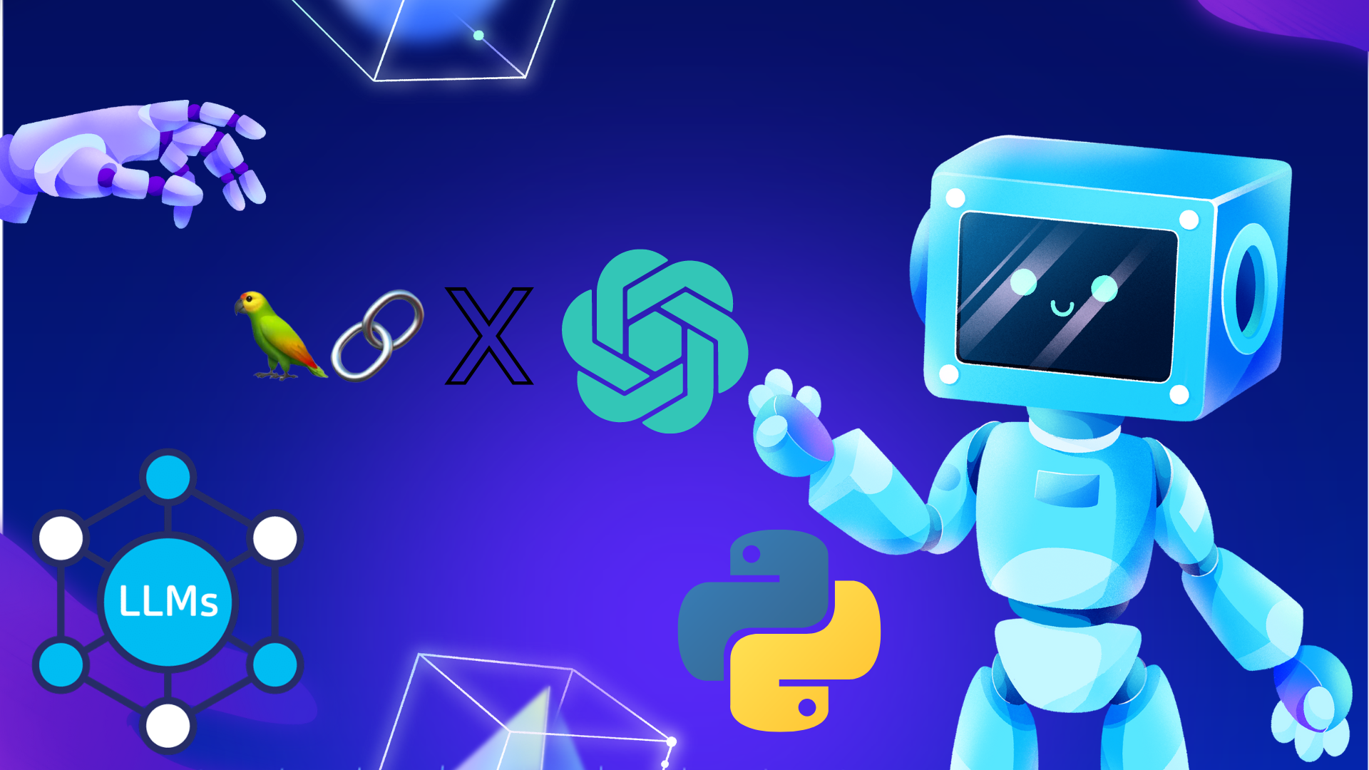 LangChain Generative AI Apps Master Class