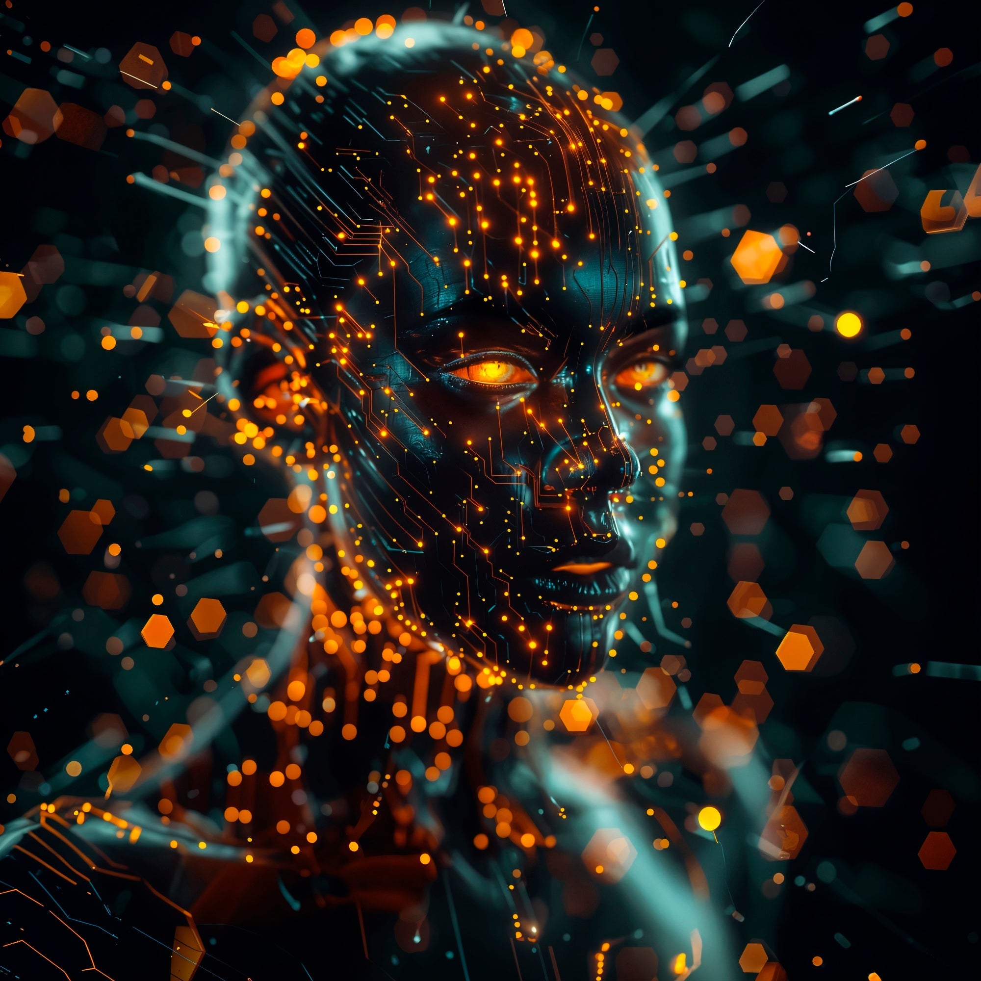 AI-Driven Leadership Styles Servant Leadership, Empathy, and Inclusion